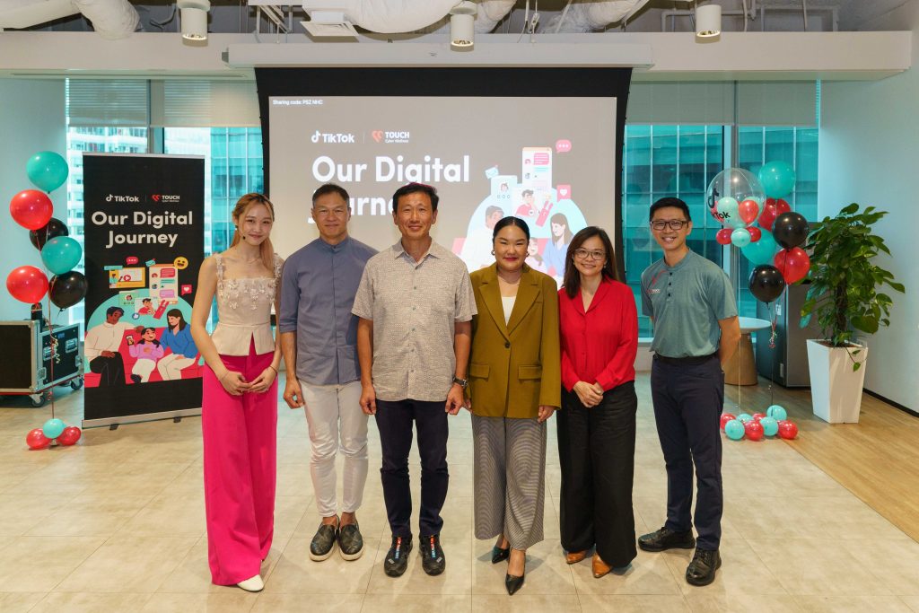 TikTok and TOUCH Cyber Wellness Launch Digital Parenting Initiative to Foster Online Safety TikTok and TOUCH Cyber Wellness Launch Digital Parenting Initiative to Foster Online Safety - Alvinology
