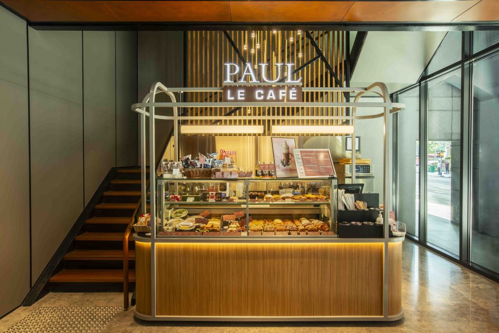 PAUL Le Café Brings Parisian Elegance to 8 Robinson Road - Alvinology