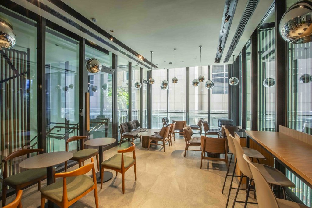 PAUL Le Café Brings Parisian Elegance to 8 Robinson Road - Alvinology