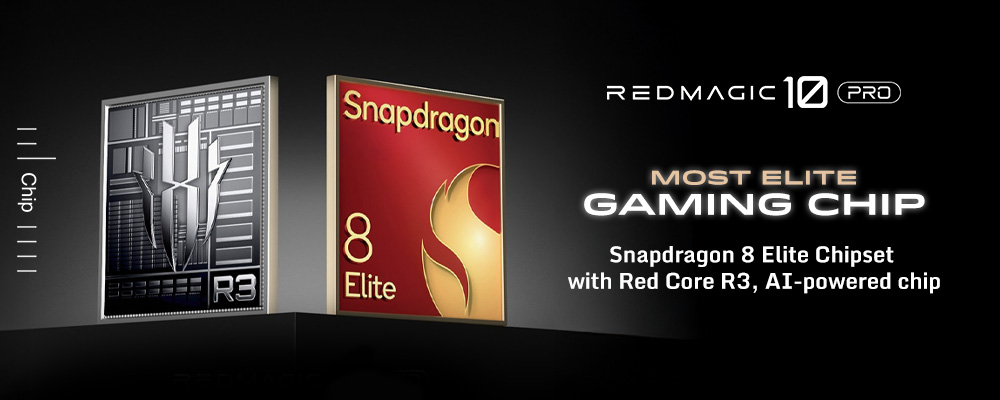 Dominate the Game: REDMAGIC 10 Pro Launches in Singapore with Exclusive Discounts Dominate the Game: REDMAGIC 10 Pro Launches in Singapore with Exclusive Discounts - Alvinology