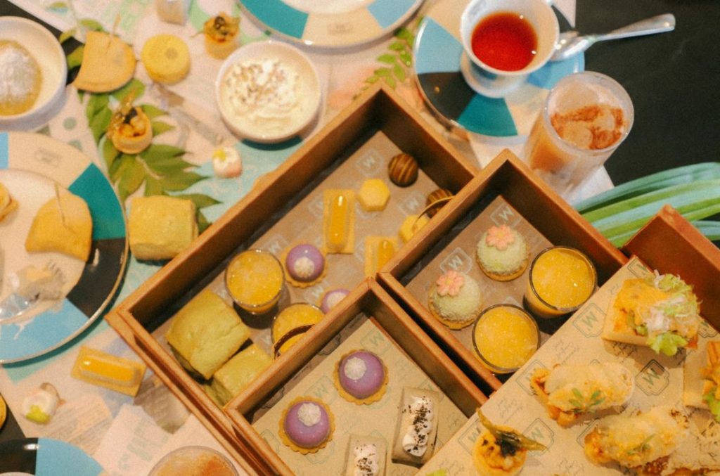 Pullman Singapore Hill Street & Old Chang Kee Unveil Heritage-Inspired Afternoon Tea for SG60 - Alvinology