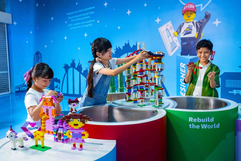 LEGOLAND Malaysia Becomes Malaysia’s First Certified Autism Center - Alvinology