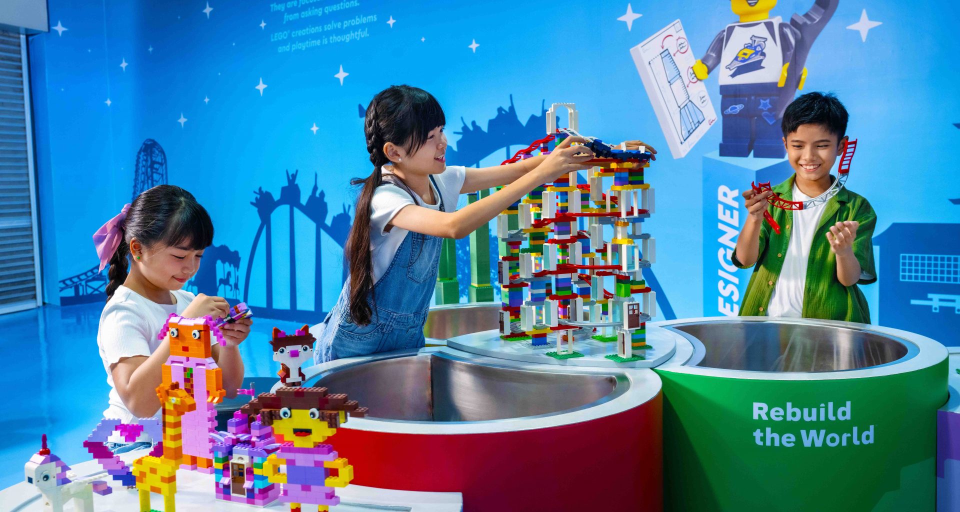 LEGOLAND Malaysia Becomes Malaysia’s First Certified Autism Center - Alvinology