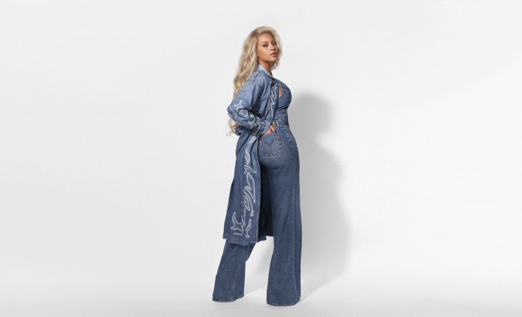 Beyoncé and Levi’s Reimagine Denim with Bold ‘Pool Hall’ Campaign - Alvinology