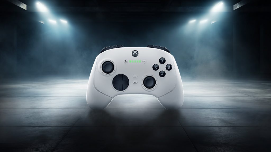Razer Unveils the Wolverine V3 Line in White—Elegance Meets Esports Performance Razer Unveils the Wolverine V3 Line in White—Elegance Meets Esports Performance - Alvinology