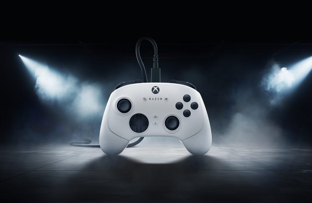 Razer Unveils the Wolverine V3 Line in White—Elegance Meets Esports Performance Razer Unveils the Wolverine V3 Line in White—Elegance Meets Esports Performance - Alvinology