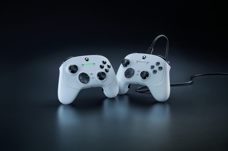 Razer Unveils the Wolverine V3 Line in White—Elegance Meets Esports Performance - Alvinology