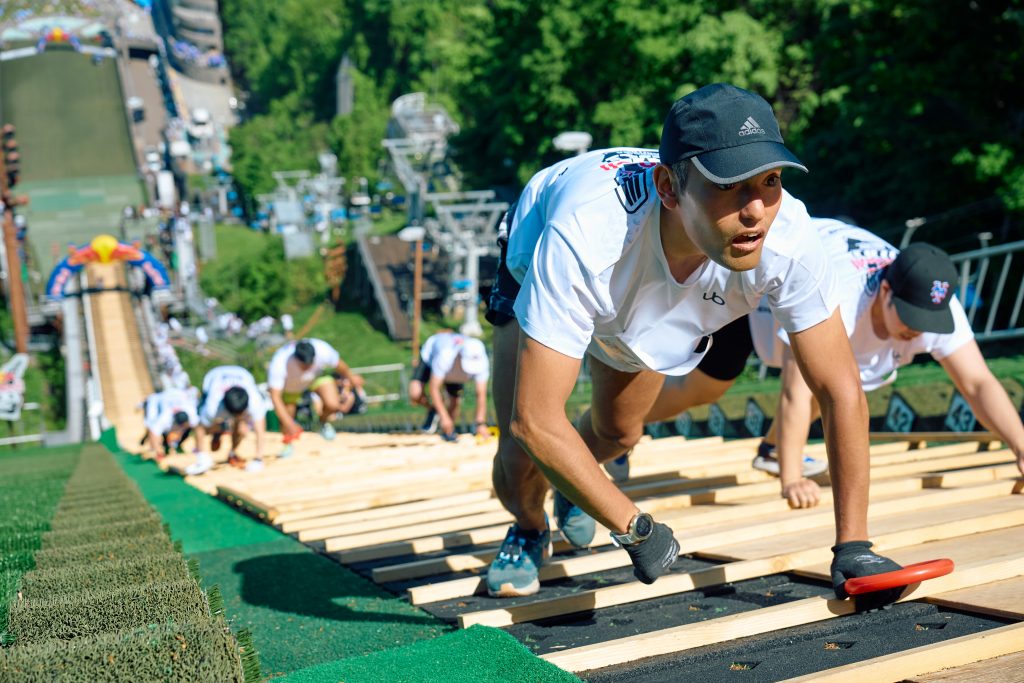 Train Like a Champ: Win a Chance to Represent Singapore at the Red Bull 400 in Japan - Alvinology