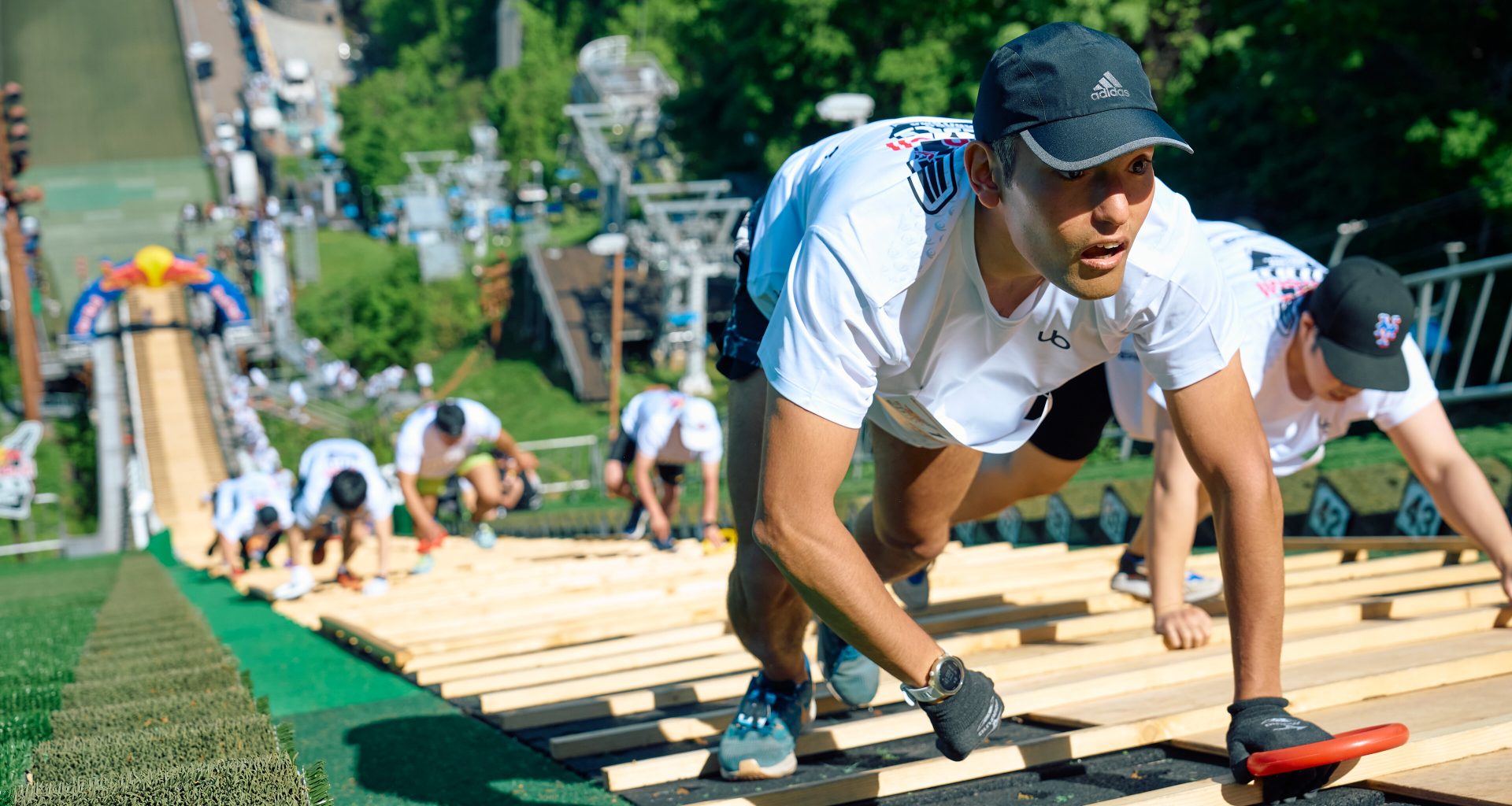 Train Like a Champ: Win a Chance to Represent Singapore at the Red Bull 400 in Japan - Alvinology