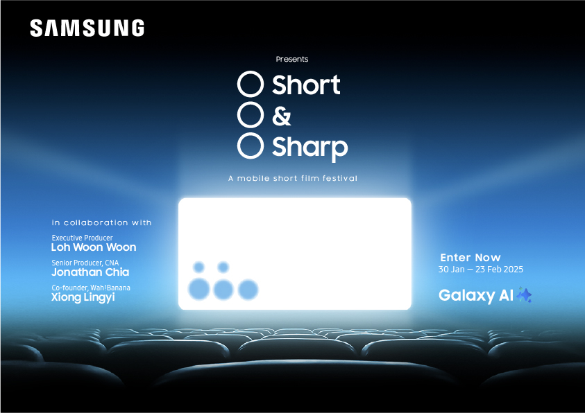Unleash Your Creativity: Samsung Short & Sharp Film Festival Returns for 2025 - Alvinology