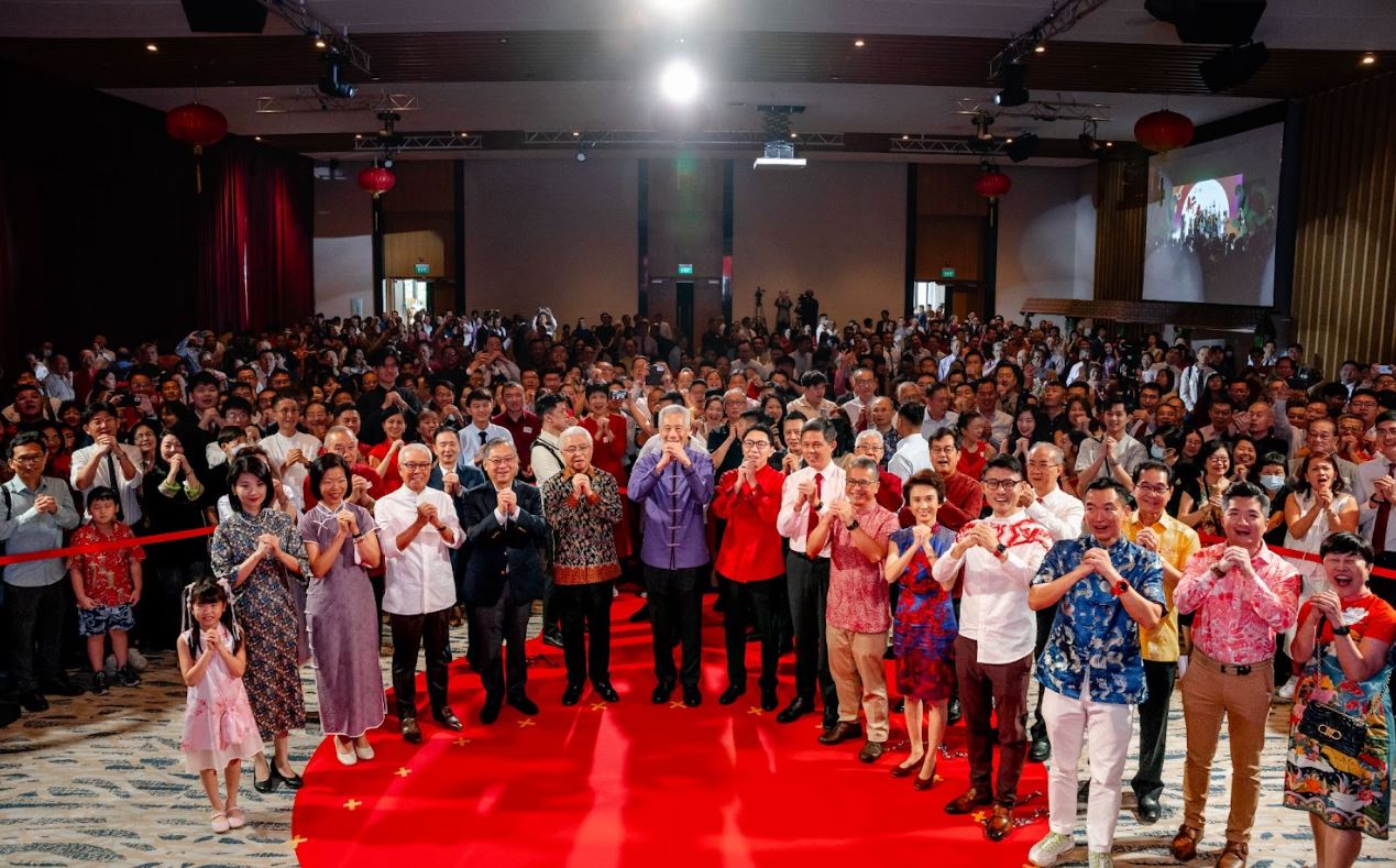 Spring Reception 2025 Welcomes the Year of the Snake with Vibrant Festivities and Cultural Announcements - Alvinology
