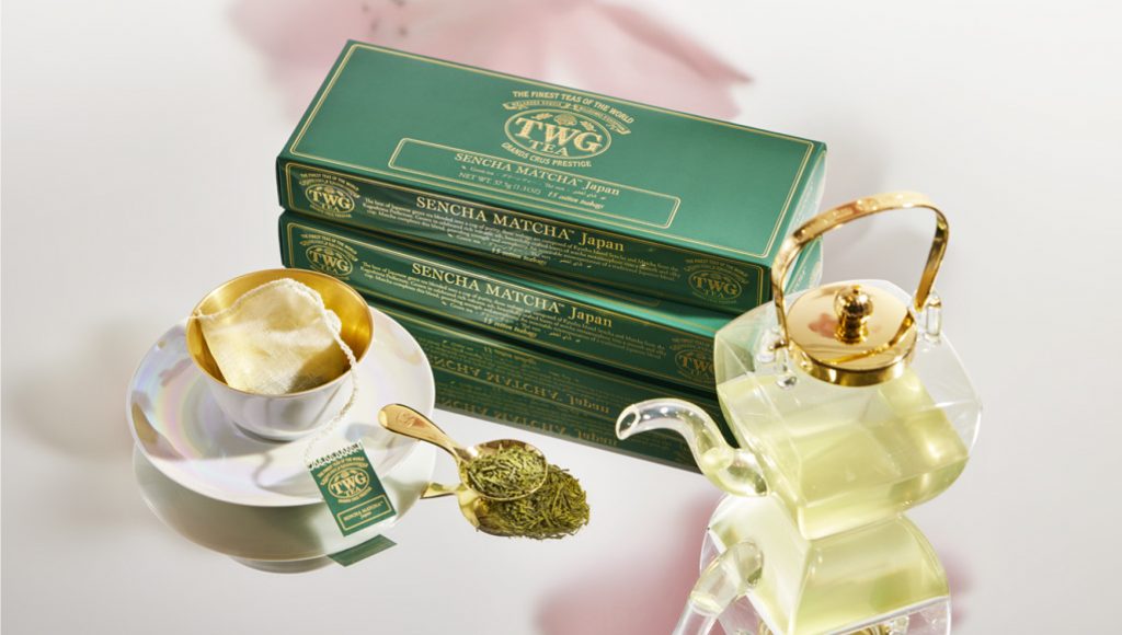 Celebrate Spring with TWG Tea’s Limited-Edition Always Sakura Tea and Sencha Matcha Celebrate Spring with TWG Tea’s Limited-Edition Always Sakura Tea and Sencha Matcha - Alvinology