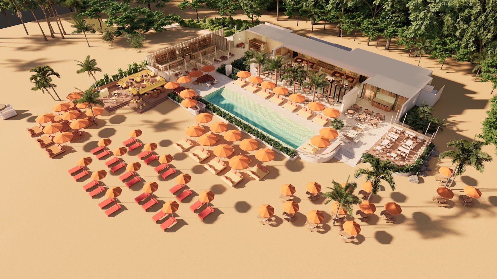 Tanjong Beach Club Returns: The Ultimate Island Escape Reopens on 24 February - Alvinology