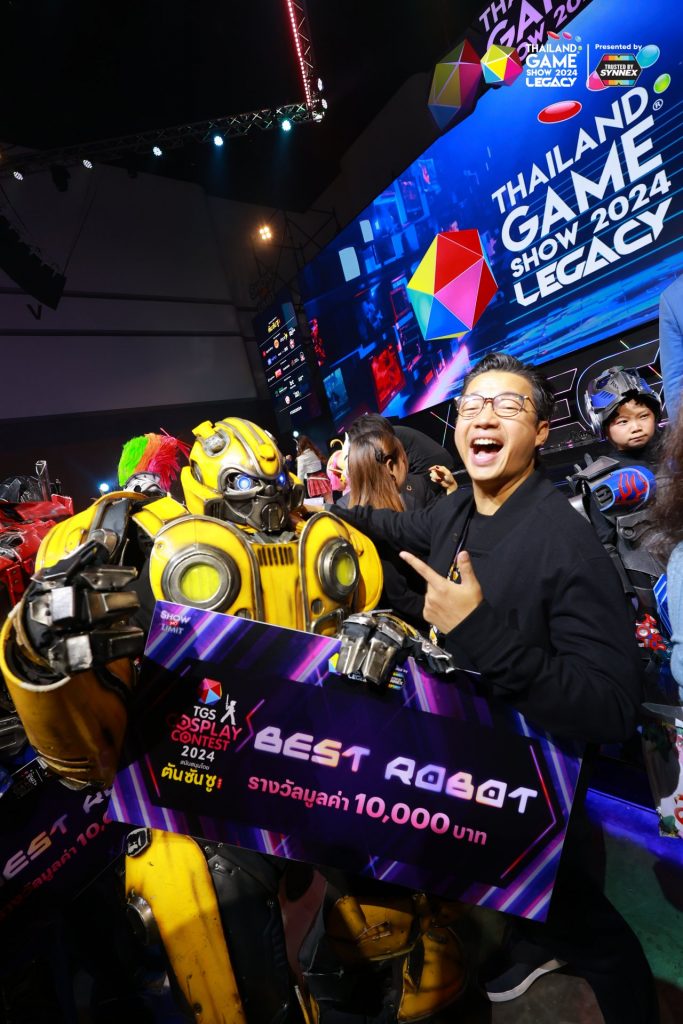 gamescom Asia and Thailand Game Show Unite to Create Southeast Asia’s Biggest Gaming Event - Alvinology