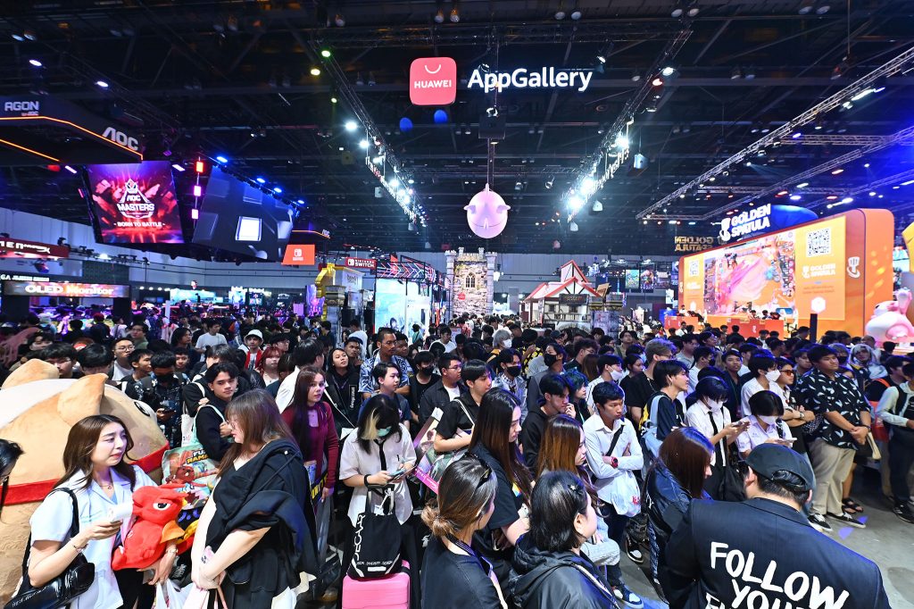 gamescom Asia and Thailand Game Show Unite to Create Southeast Asia’s Biggest Gaming Event - Alvinology