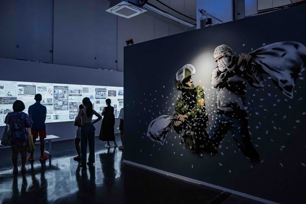Fever Exhibition Hall: Singapore’s New Cultural Landmark Opens on Scotts Road - Alvinology