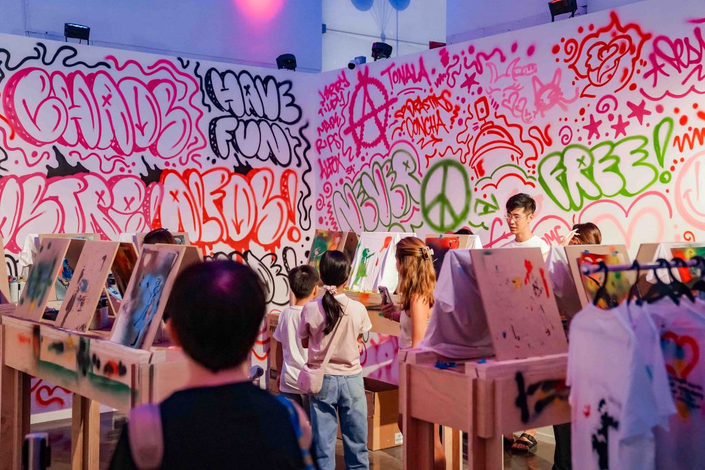 Fever Exhibition Hall: Singapore’s New Cultural Landmark Opens on Scotts Road - Alvinology