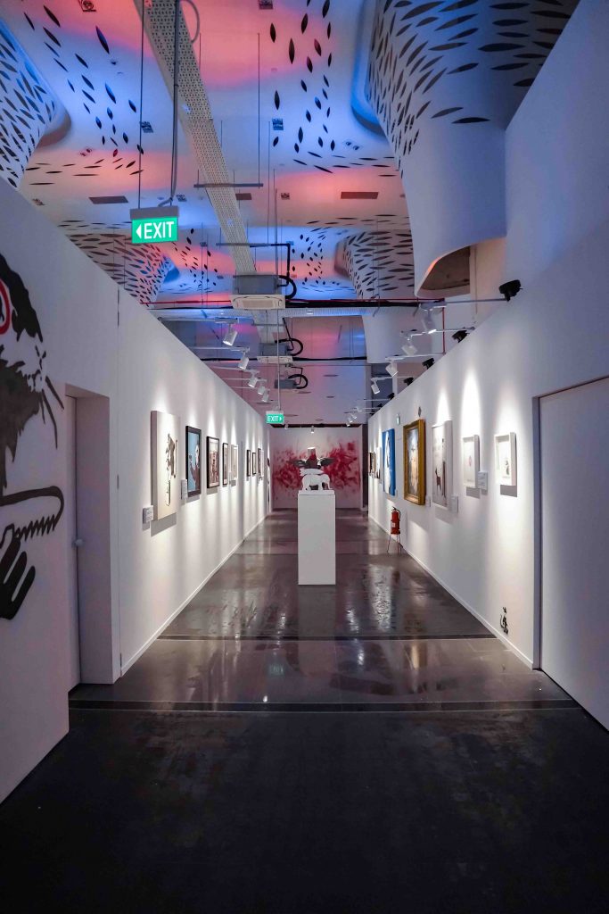 Fever Exhibition Hall: Singapore’s New Cultural Landmark Opens on Scotts Road - Alvinology