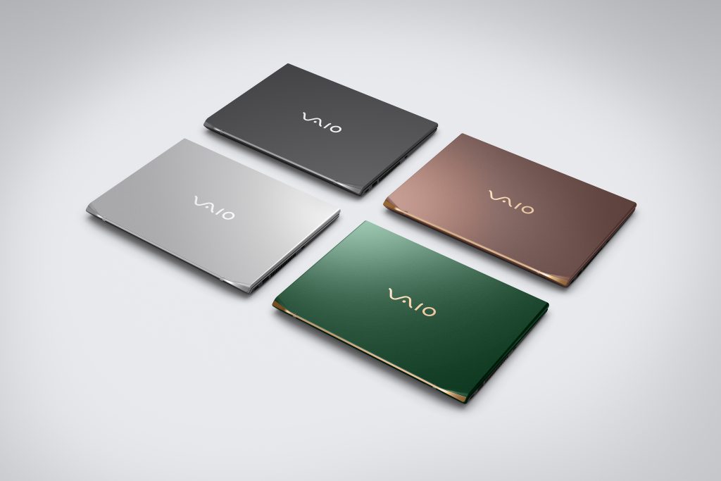 VAIO Returns to Singapore with New Ultra-Lightweight Laptops: VAIO SX14-R and Pro PK-R - Alvinology