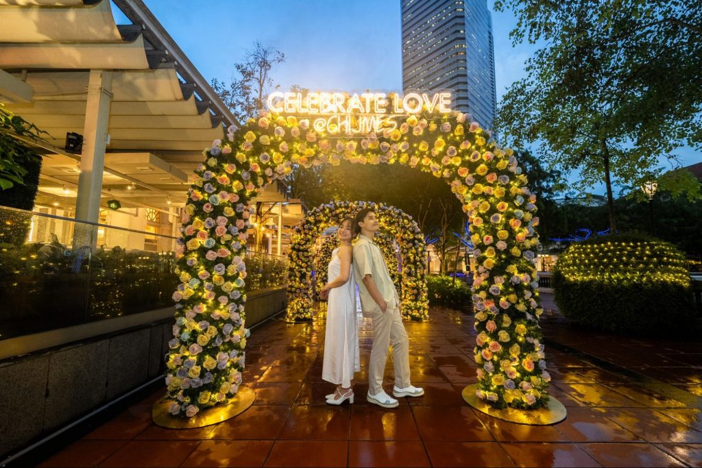 Celebrate Love in Every Form at CHIJMES This Valentine’s Day - Alvinology