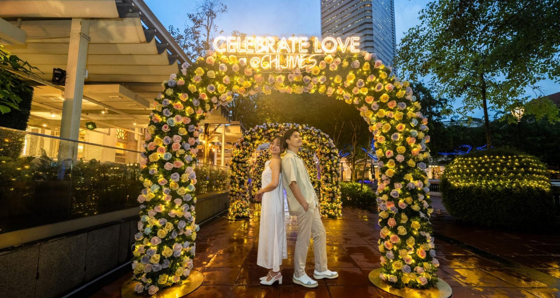 Celebrate Love in Every Form at CHIJMES This Valentine’s Day - Alvinology
