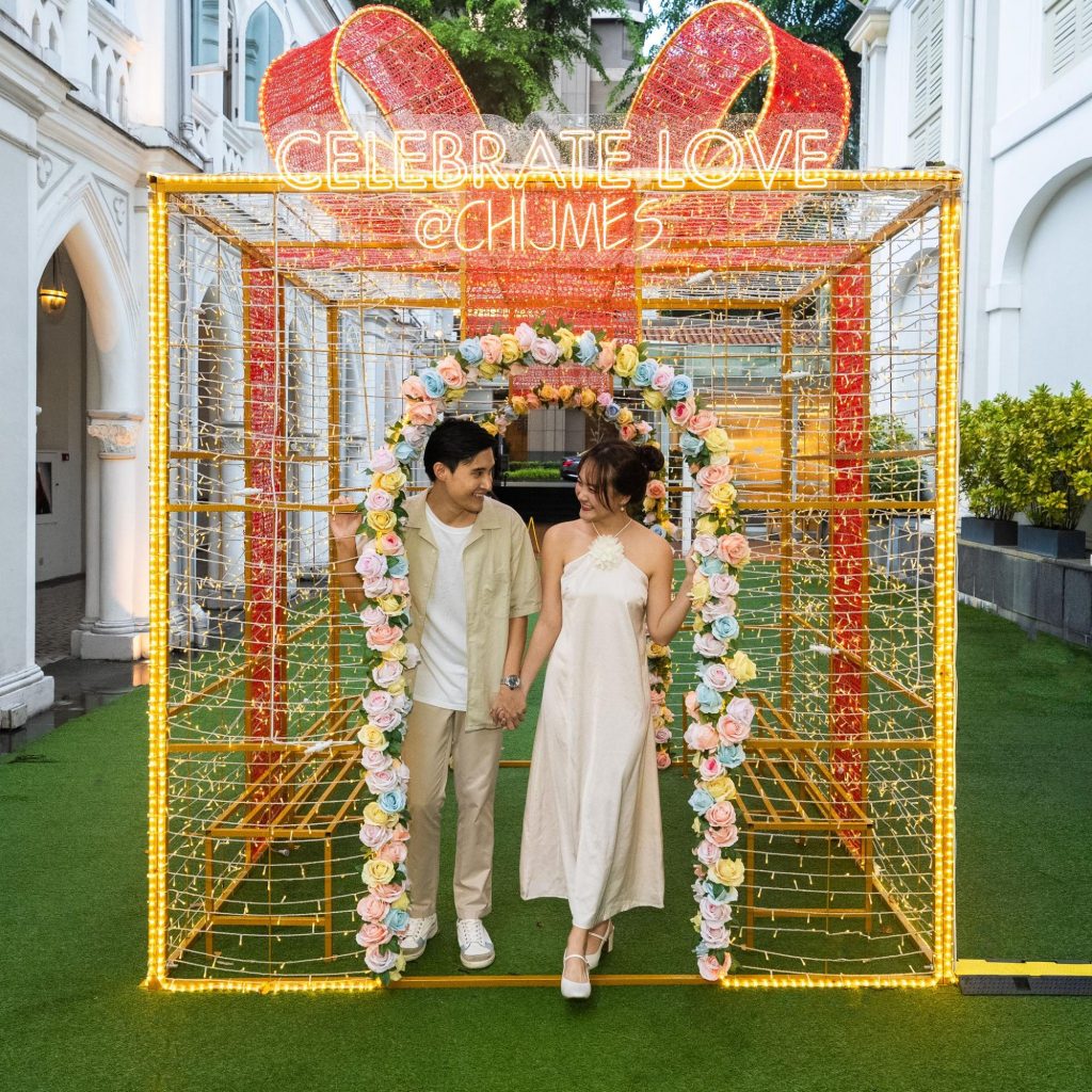 Celebrate Love in Every Form at CHIJMES This Valentine’s Day - Alvinology