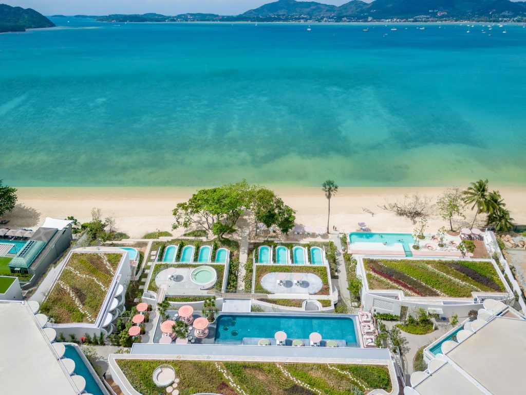 Veranda Resort Phuket, Autograph Collection Debuts on the Pristine Cape Panwa Peninsula - Alvinology