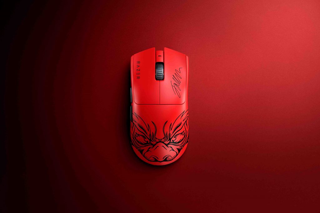 Razer Viper V3 Pro Faker Edition—A Tribute to the “Unkillable Demon King” - Alvinology