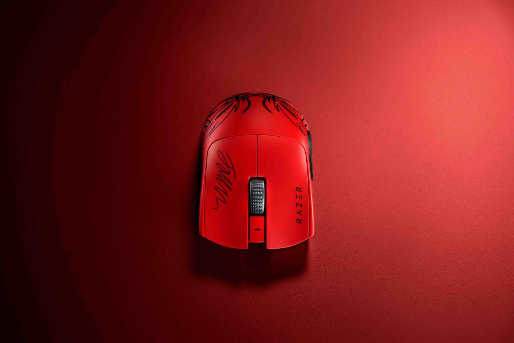 Razer Viper V3 Pro Faker Edition—A Tribute to the “Unkillable Demon King” - Alvinology