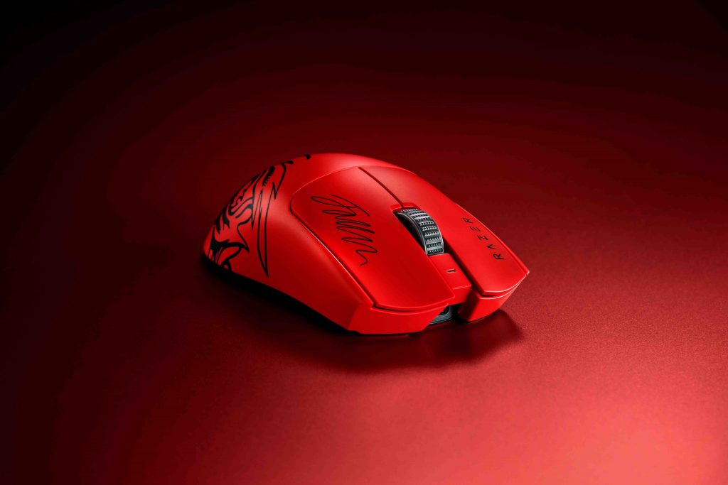 Razer Viper V3 Pro Faker Edition—A Tribute to the “Unkillable Demon King” - Alvinology