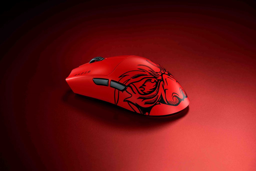 Razer Viper V3 Pro Faker Edition—A Tribute to the “Unkillable Demon King” - Alvinology