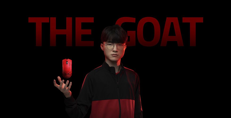 Razer Viper V3 Pro Faker Edition—A Tribute to the “Unkillable Demon King” - Alvinology