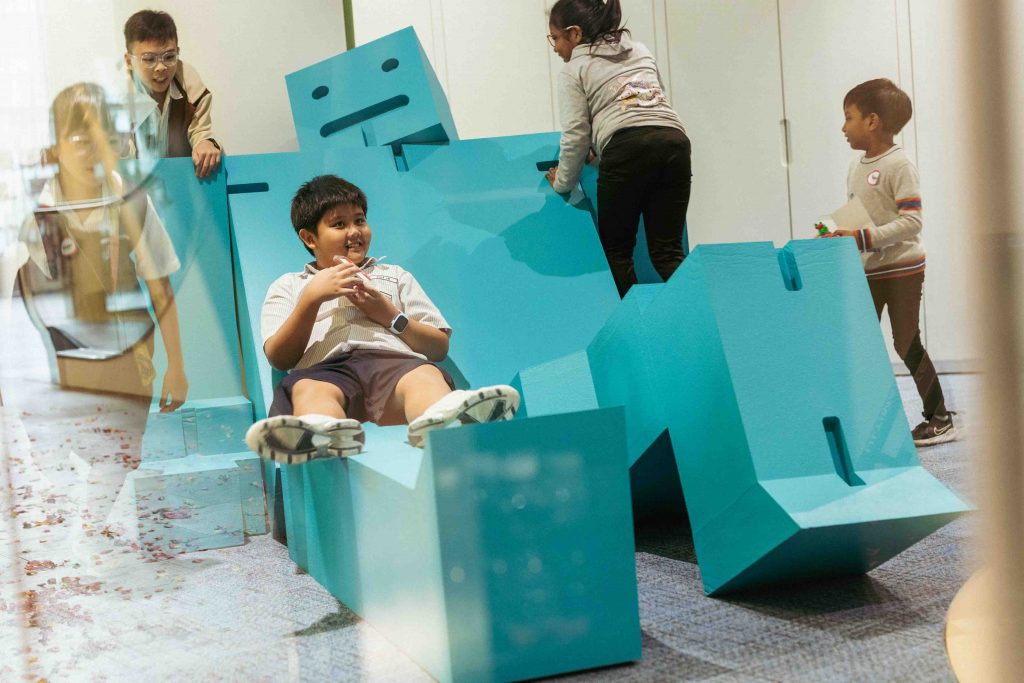 ArtScience Museum Unveils ArtScience Laboratory to Celebrate 14th Anniversary - Alvinology