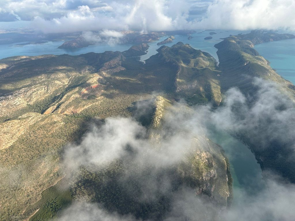 Cygnet Bay Adventure: A First-hand Experience with Air Kimberley - Alvinology
