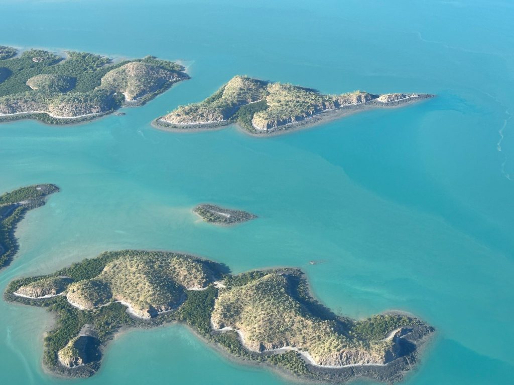 Cygnet Bay Adventure: A First-hand Experience with Air Kimberley - Alvinology