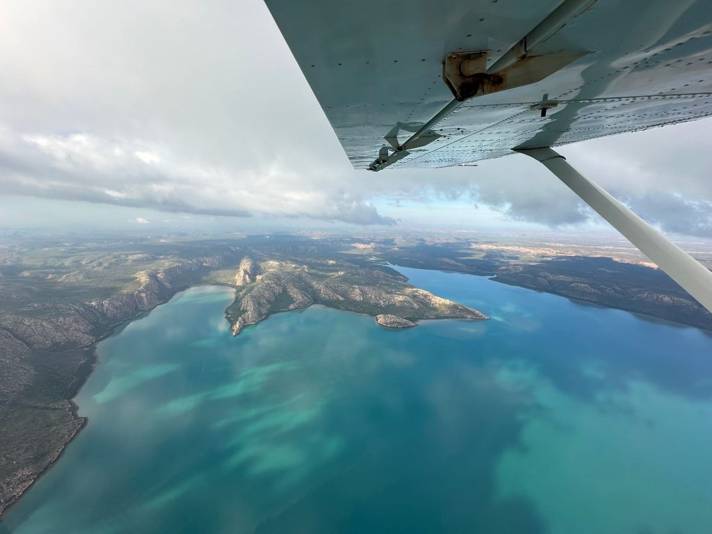 Cygnet Bay Adventure: A First-hand Experience with Air Kimberley - Alvinology