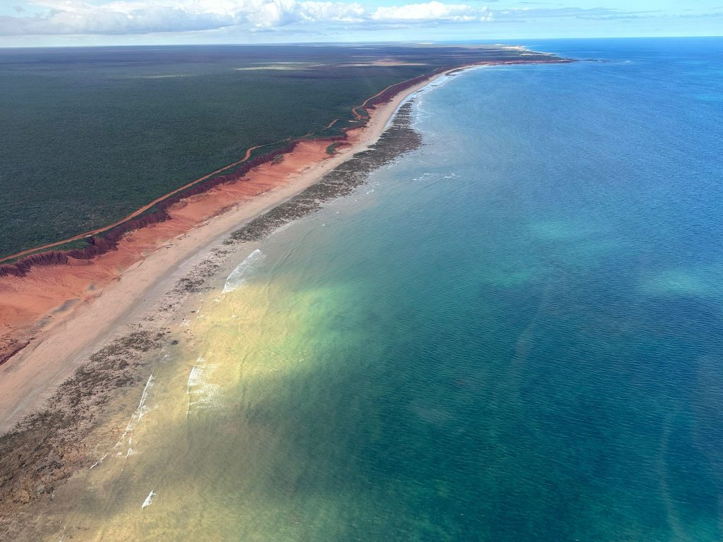 Cygnet Bay Adventure: A First-hand Experience with Air Kimberley - Alvinology