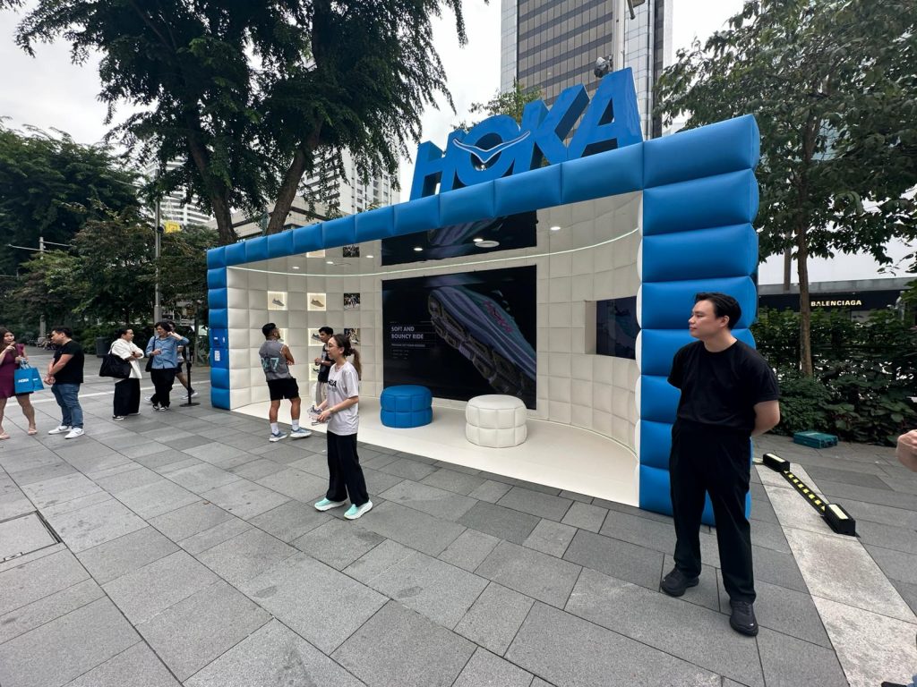 [Promo Alert] HOKA's Bondi 9 Lands in Singapore with Exclusive Pop-Up Experience - Alvinology