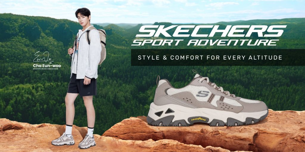 Stepping Into Adventure with New Skechers Sport Adventure Collection: A Healing Journey in Hue, Vietnam - Alvinology