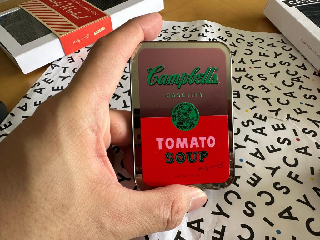 Andy Warhol x CASETiFY: Transform Your Tech into Pop Art with This Bold New Collection - Alvinology