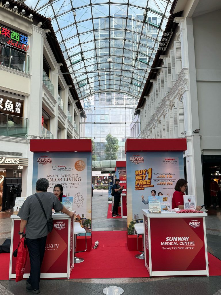 [Promo Alert] Sunway MEGA Roadshow 2025 Brings Unbeatable Malaysia Travel Deals to Bugis Junction in Singapore - Alvinology