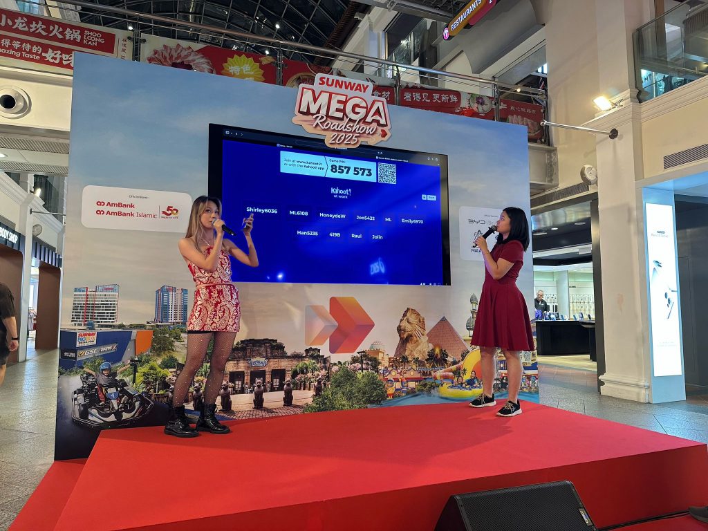 [Promo Alert] Sunway MEGA Roadshow 2025 Brings Unbeatable Malaysia Travel Deals to Bugis Junction in Singapore - Alvinology