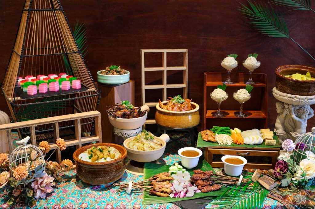 Indulge in a Kampung-Style Iftar Buffet at Four Points by Sheraton Singapore, Riverview - Alvinology
