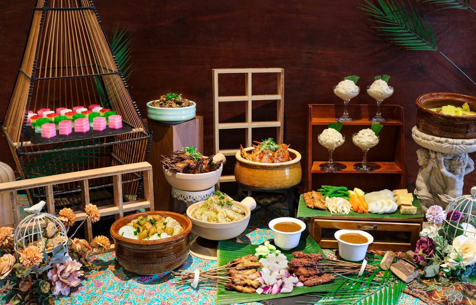 Indulge in a Kampung-Style Iftar Buffet at Four Points by Sheraton Singapore, Riverview - Alvinology