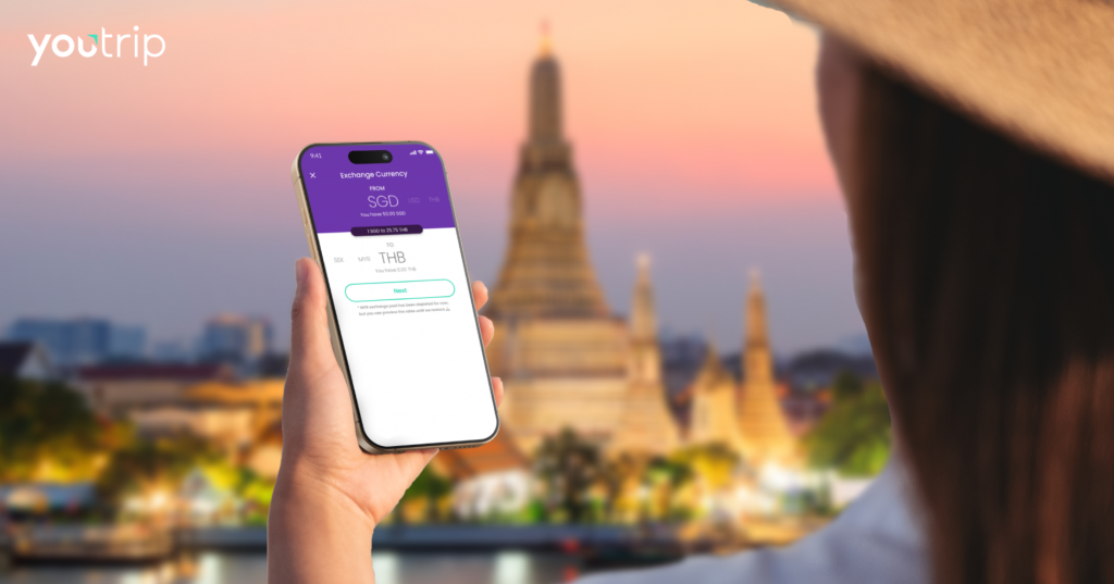 YouTrip Launches New Thai Baht Wallet with Malaysian Ringgit Coming Soon - Alvinology