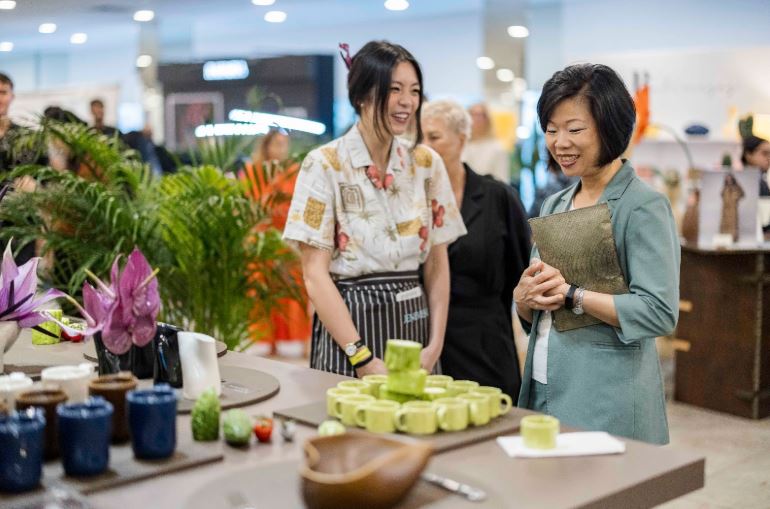 Boutiques Singapore Returns with Its Biggest Edition Yet, Featuring Exclusive Launches, New Dining Concepts & More - Alvinology