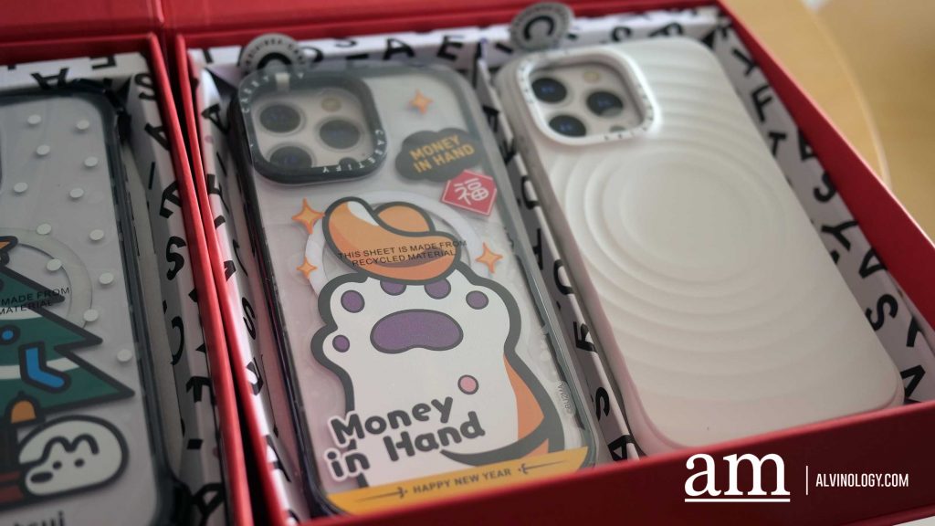 [Promo Alert] Start the Year of the Snake in Style with CASETiFY’s Lunar New Year Collection, Up to 50% Off Selected Prodcuts - Alvinology