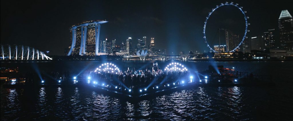 Coldplay Unveils ‘Man in The Moon’ Music Video, Filmed in Singapore - Alvinology