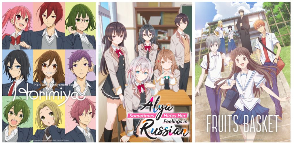 Crunchyroll Celebrates Valentine’s Day with Free Rom-Coms and Dramas All February - Alvinology