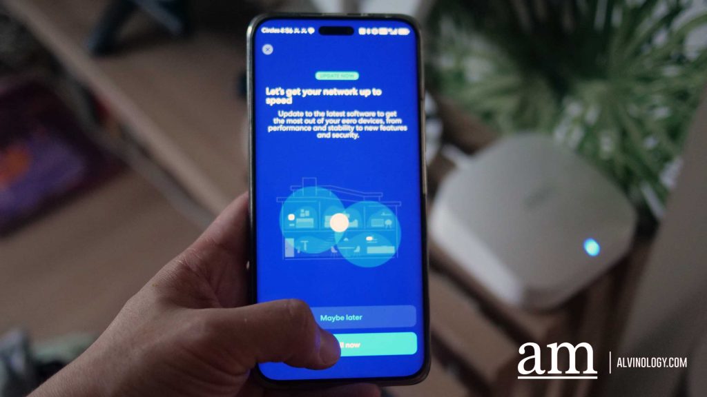 I Finally Fixed My Wifi Dead Zones: Here’s How the eero Pro 6E Saved My Home Network - Alvinology